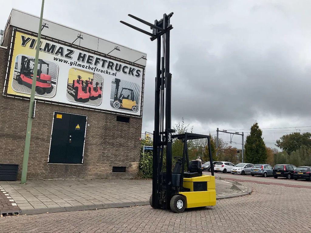 Yale ERP16 1500KG 4.95METER HEFTRUCK