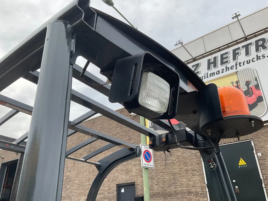 Toyota 8FBET15 1500KG 3.30METER HEFTRUCK