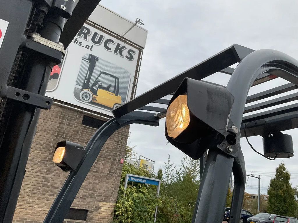 Toyota 8FBET15 1500KG 3.30METER HEFTRUCK