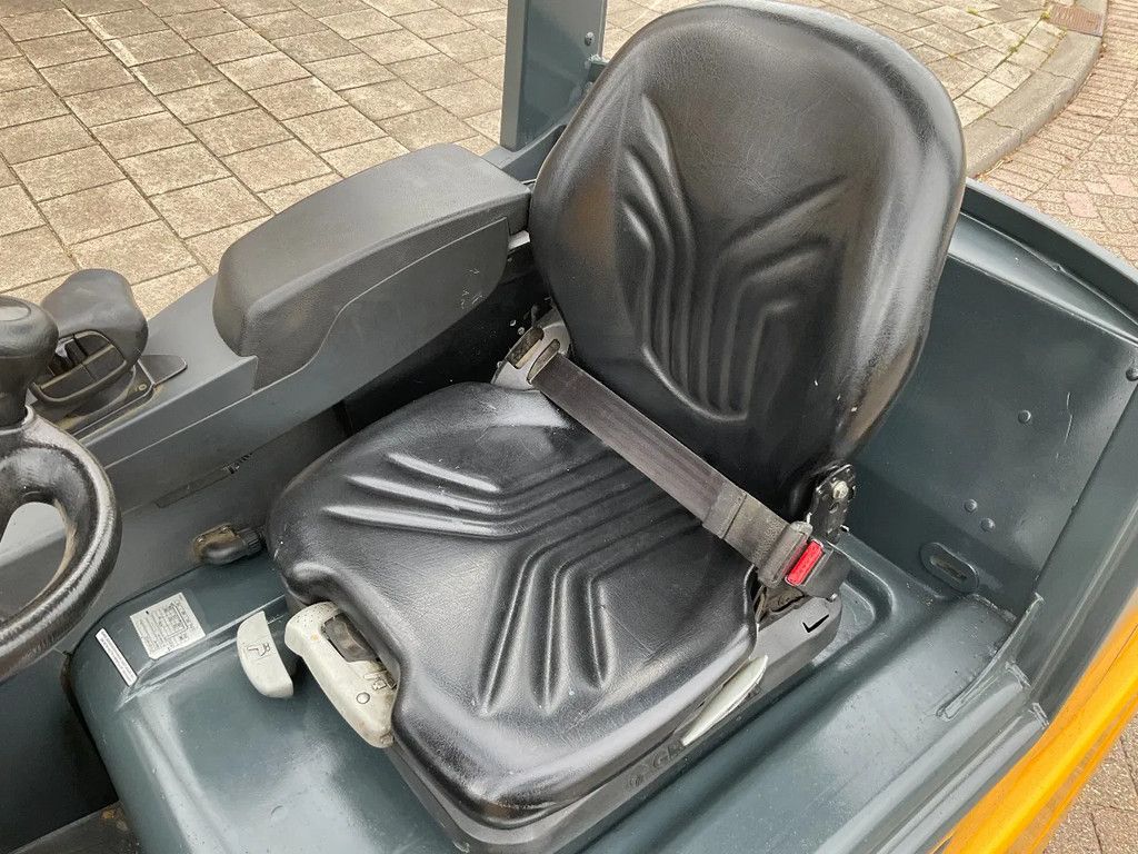 Jungheinrich EFG220 2000KG 4.80METER HEFTRUCK