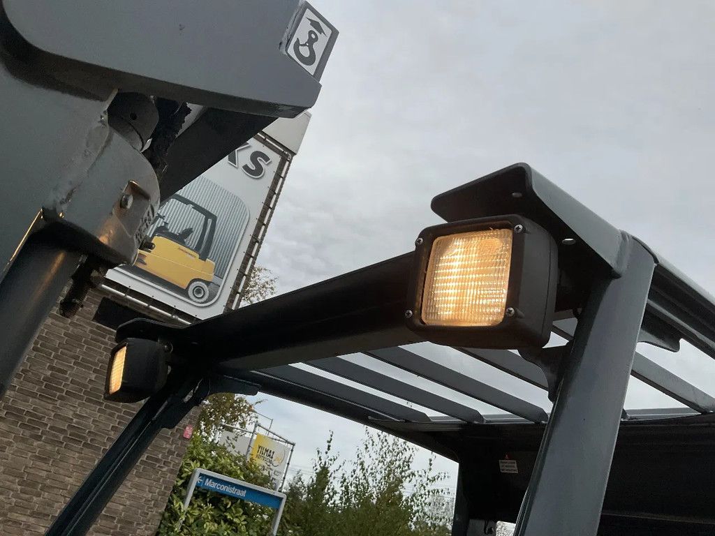 Jungheinrich EFG220 2000KG 4.80METER HEFTRUCK