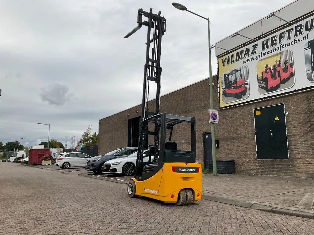 Jungheinrich EFG220 2000KG 4.80METER HEFTRUCK