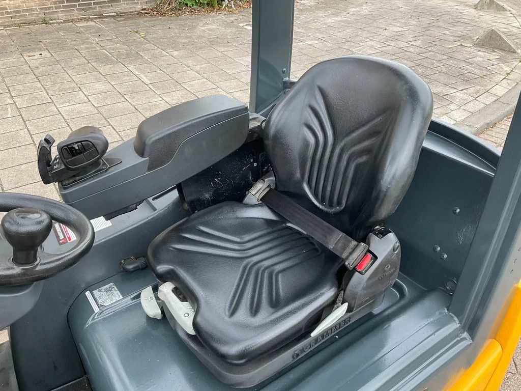 Jungheinrich EFG218K 1800KG 4.80METER HEFTRUCK