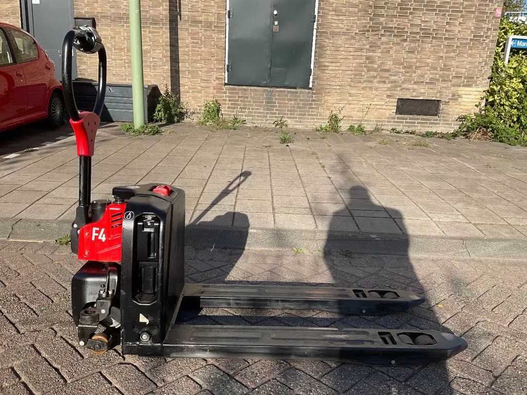 Ep F4 1500KG ELEKTRISCHE PALLETWAGEN/HEFTRUCK