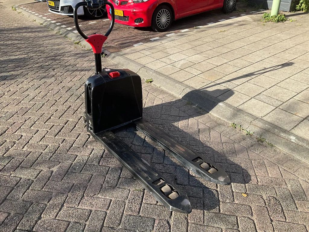 Ep F4 1500KG ELEKTRISCHE PALLETWAGEN/HEFTRUCK