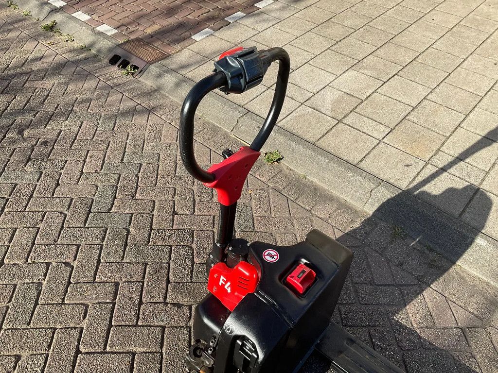 Ep F4 1500KG ELEKTRISCHE PALLETWAGEN/HEFTRUCK