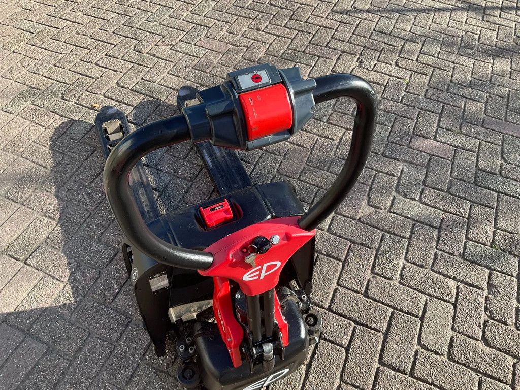 Ep F4 1500KG ELEKTRISCHE PALLETWAGEN/HEFTRUCK