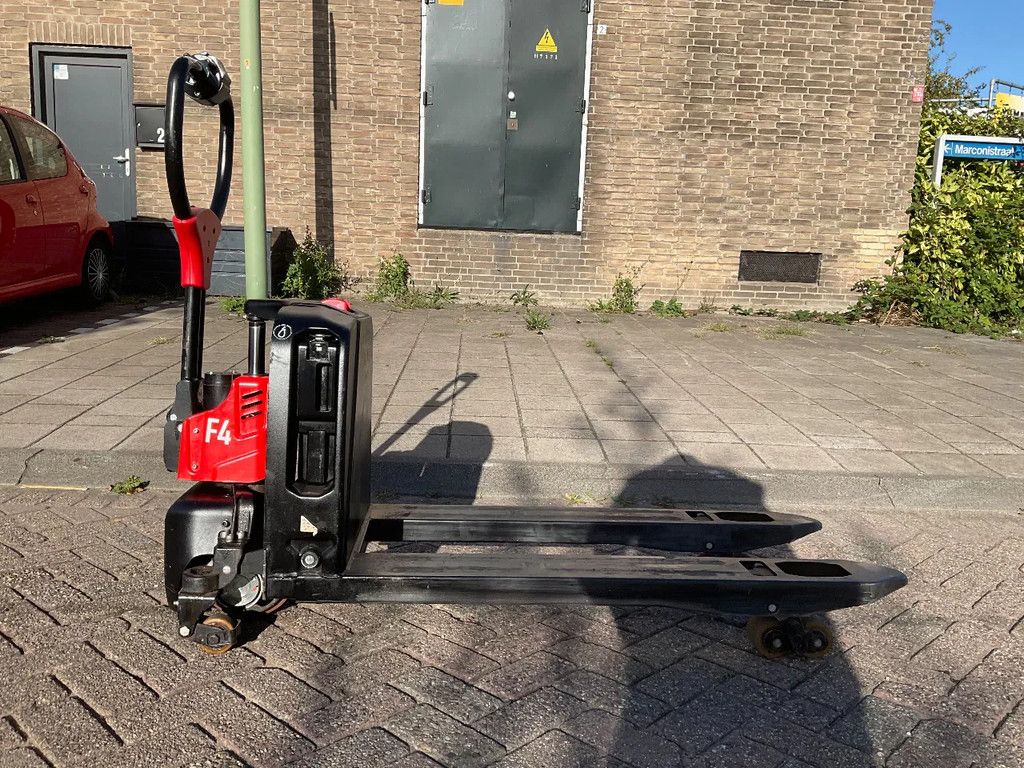 Ep F4 1500KG ELEKTRISCHE PALLETWAGEN/HEFTRUCK