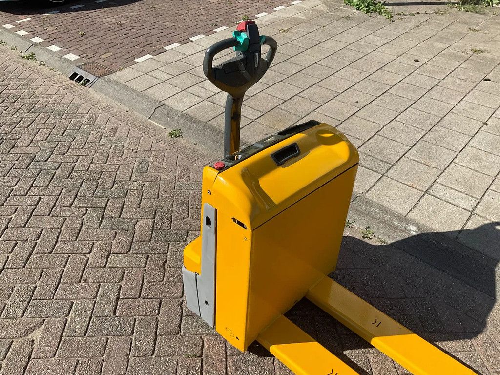 Jungheinrich EJE 116 1600KG PALLETWAGEN / HEFTRUCK