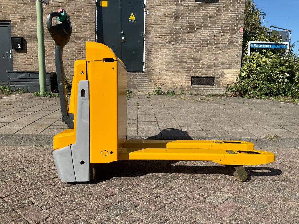 Jungheinrich EJE 116 1600KG PALLETWAGEN / HEFTRUCK