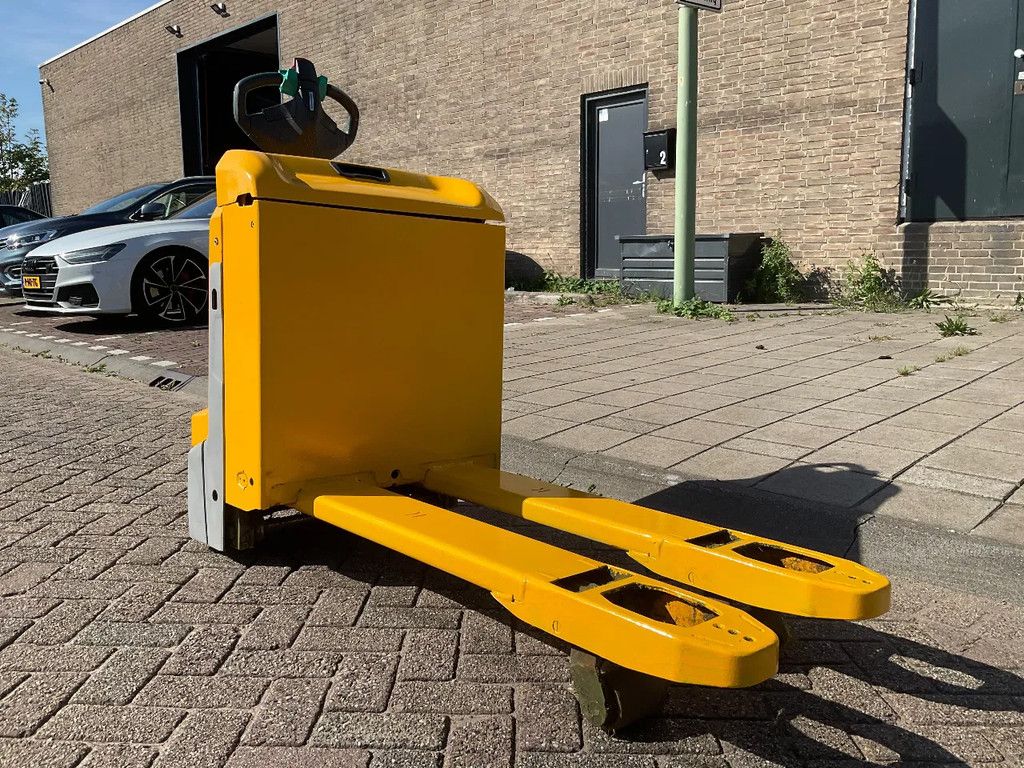 Jungheinrich EJE 116 1600KG PALLETWAGEN / HEFTRUCK