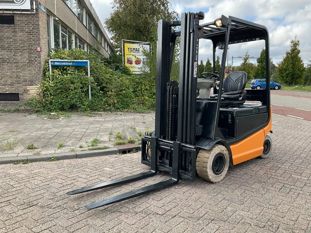 Still R60-25 2500KG 4.93METER HEFTRUCK