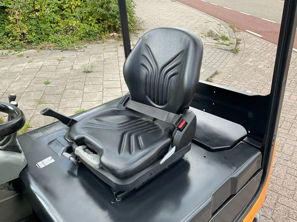 Still R60-25 2500KG 4.93METER HEFTRUCK