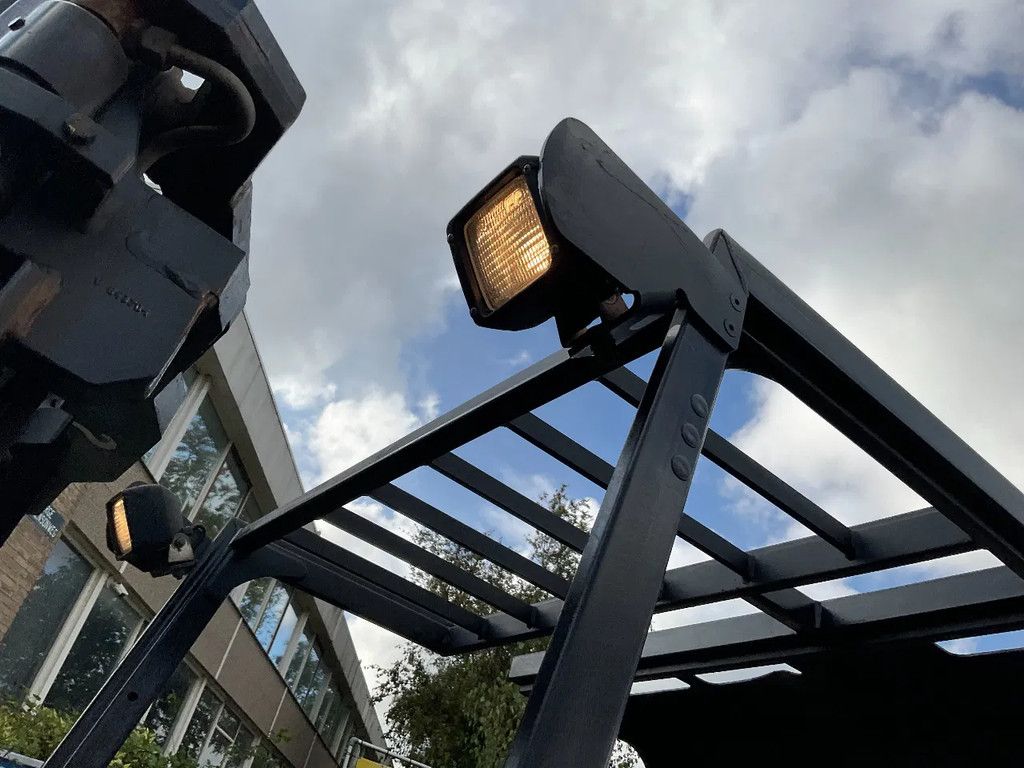 Still R60-25 2500KG 4.93METER HEFTRUCK