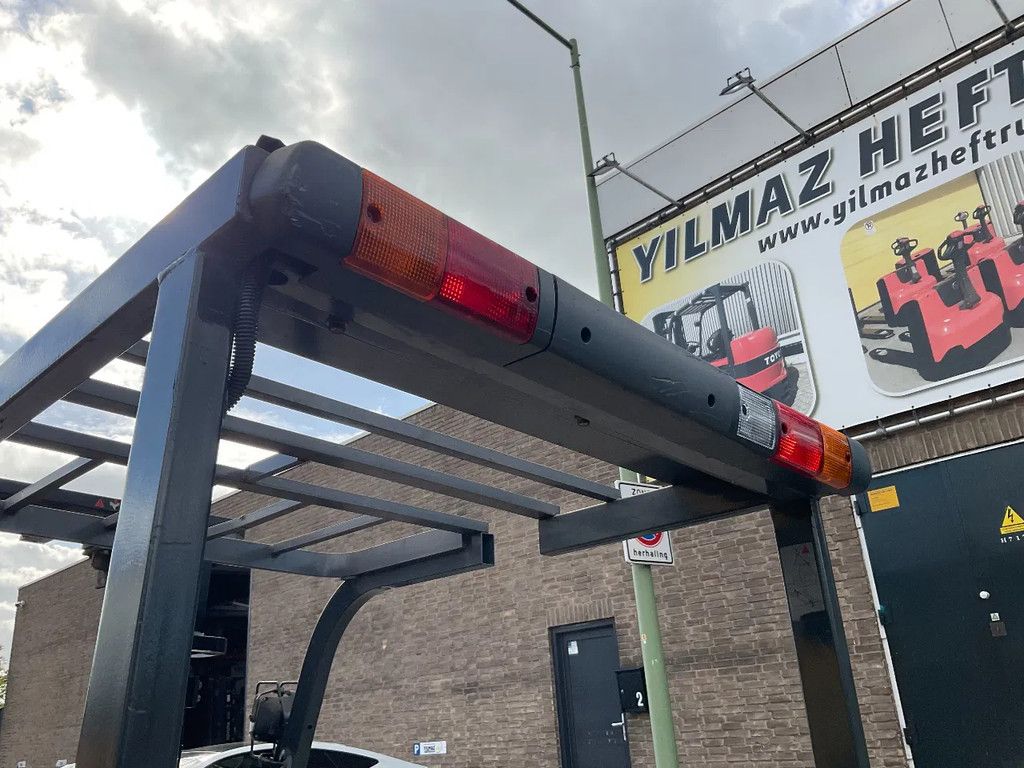 Toyota 7FBEF15 1500KG 3.30METER HEFTRUCK