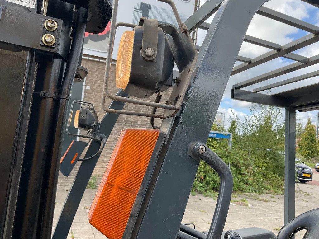 Toyota 7FBEF15 1500KG 3.30METER HEFTRUCK