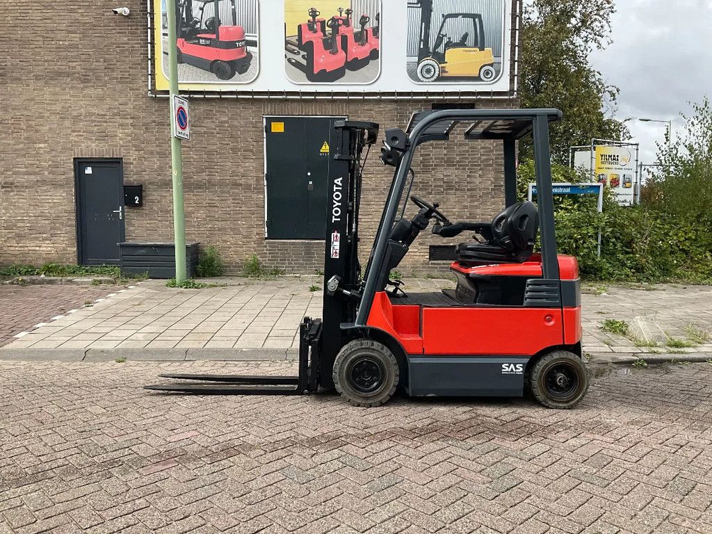 Toyota 7FBMF16 1600KG 4.70METER HEFTRUCK