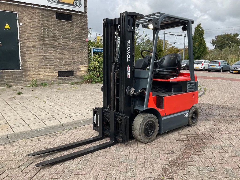 Toyota 7FBMF16 1600KG 4.70METER HEFTRUCK