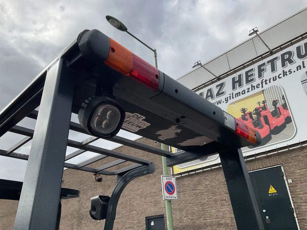 Toyota 7FBMF16 1600KG 4.70METER HEFTRUCK