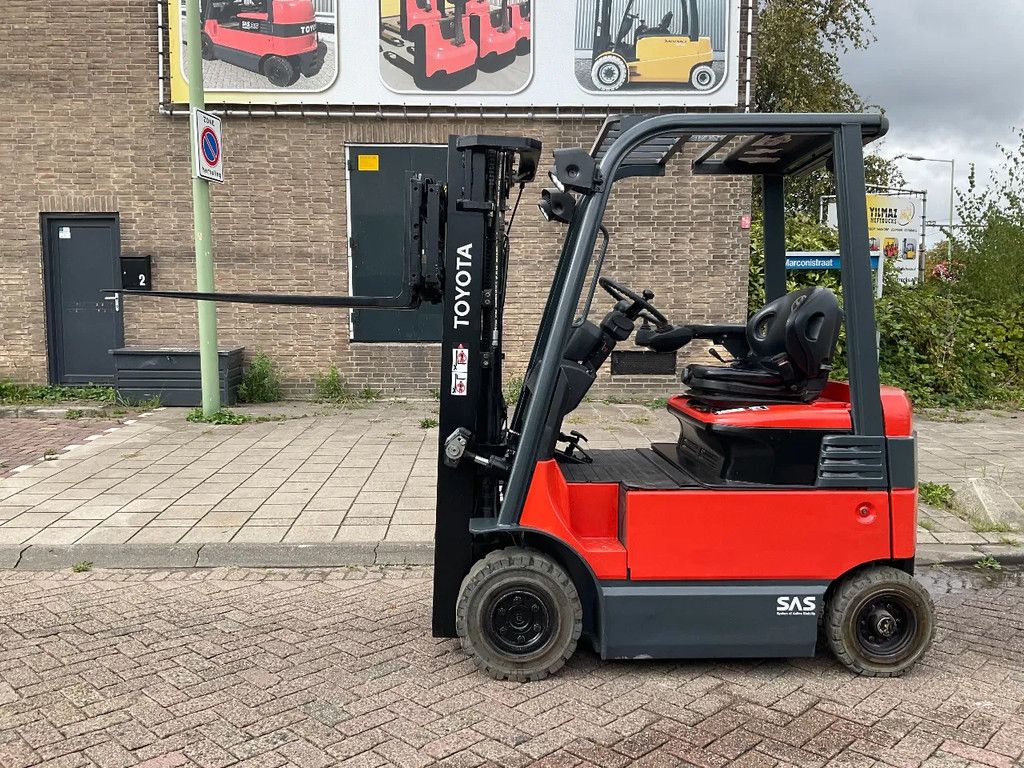 Toyota 7FBMF16 1600KG 4.70METER HEFTRUCK