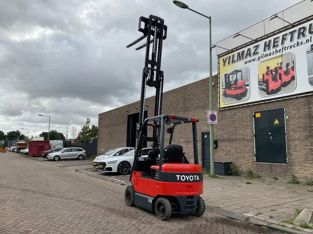 Toyota 7FBMF16 1600KG 4.70METER HEFTRUCK