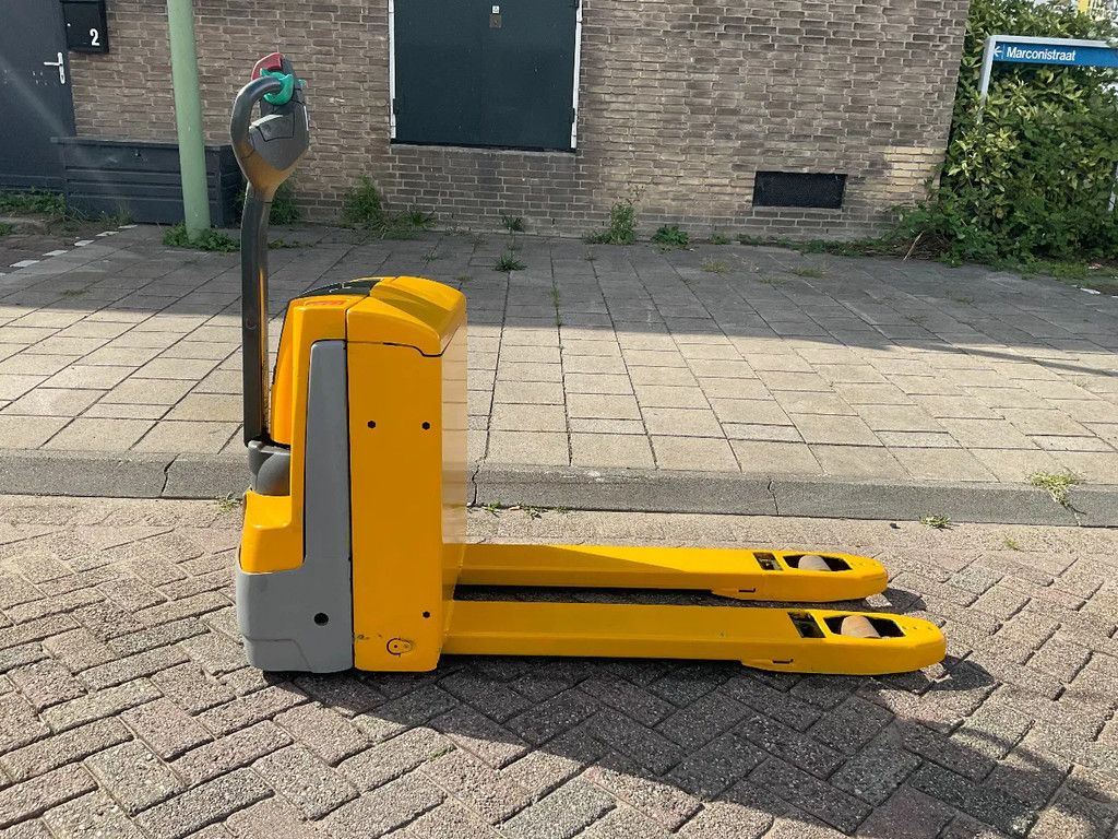 Jungheinrich EJE 116 1600KG PALLETWAGEN / HEFTRUCK