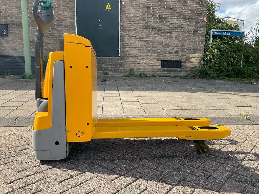 Jungheinrich EJE 116 1600KG PALLETWAGEN / HEFTRUCK