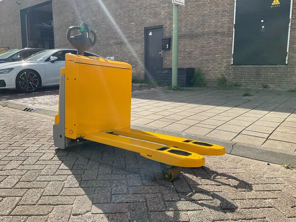 Jungheinrich EJE 116 1600KG PALLETWAGEN / HEFTRUCK