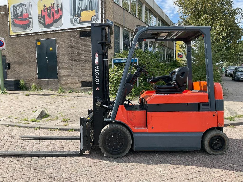 Toyota 7FBMF30 3000KG 3.30METER HEFTRUCK