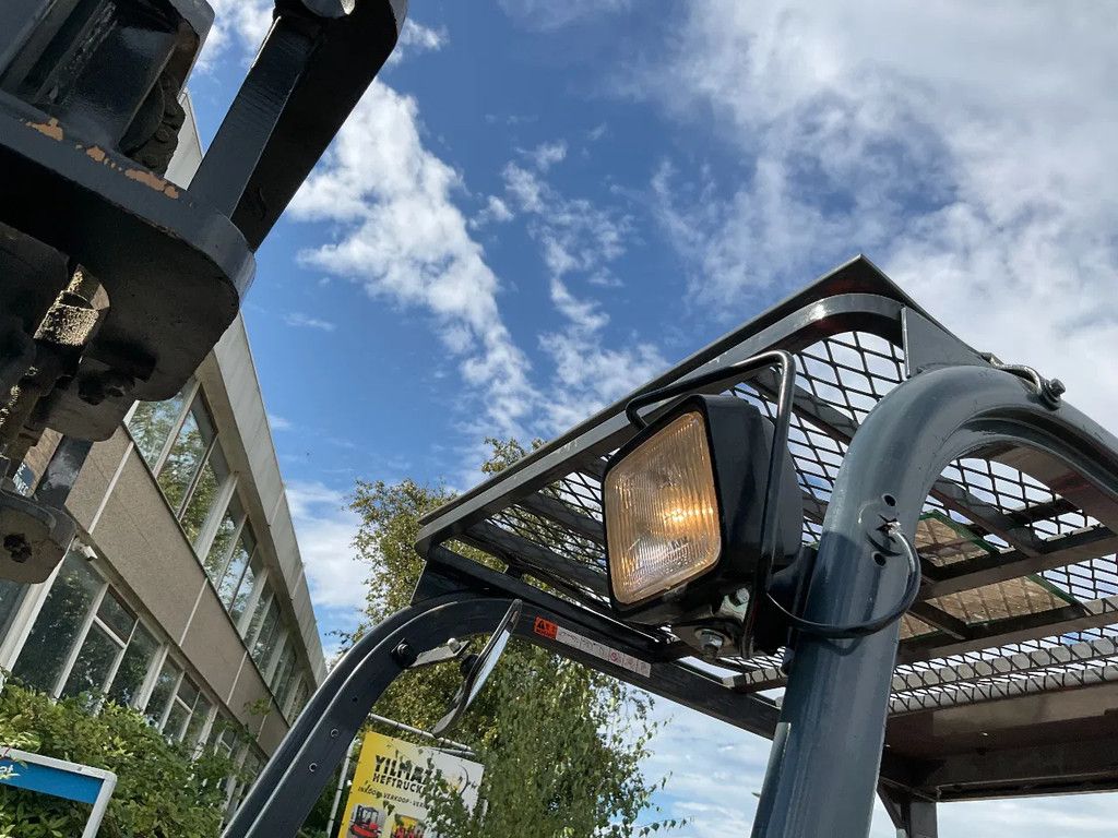 Toyota 7FBMF30 3000KG 3.30METER HEFTRUCK