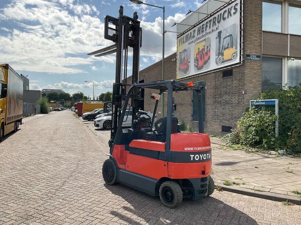 Toyota 7FBMF30 3000KG 3.30METER HEFTRUCK