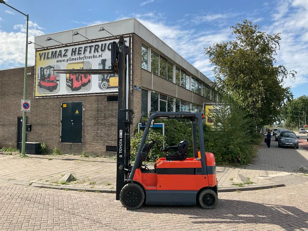 Toyota 7FBMF30 3000KG 3.30METER HEFTRUCK