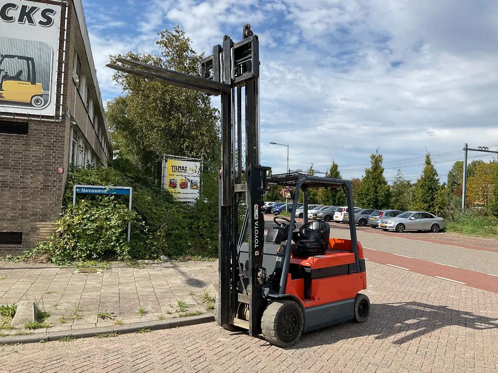 Toyota 7FBMF30 3000KG 3.30METER HEFTRUCK