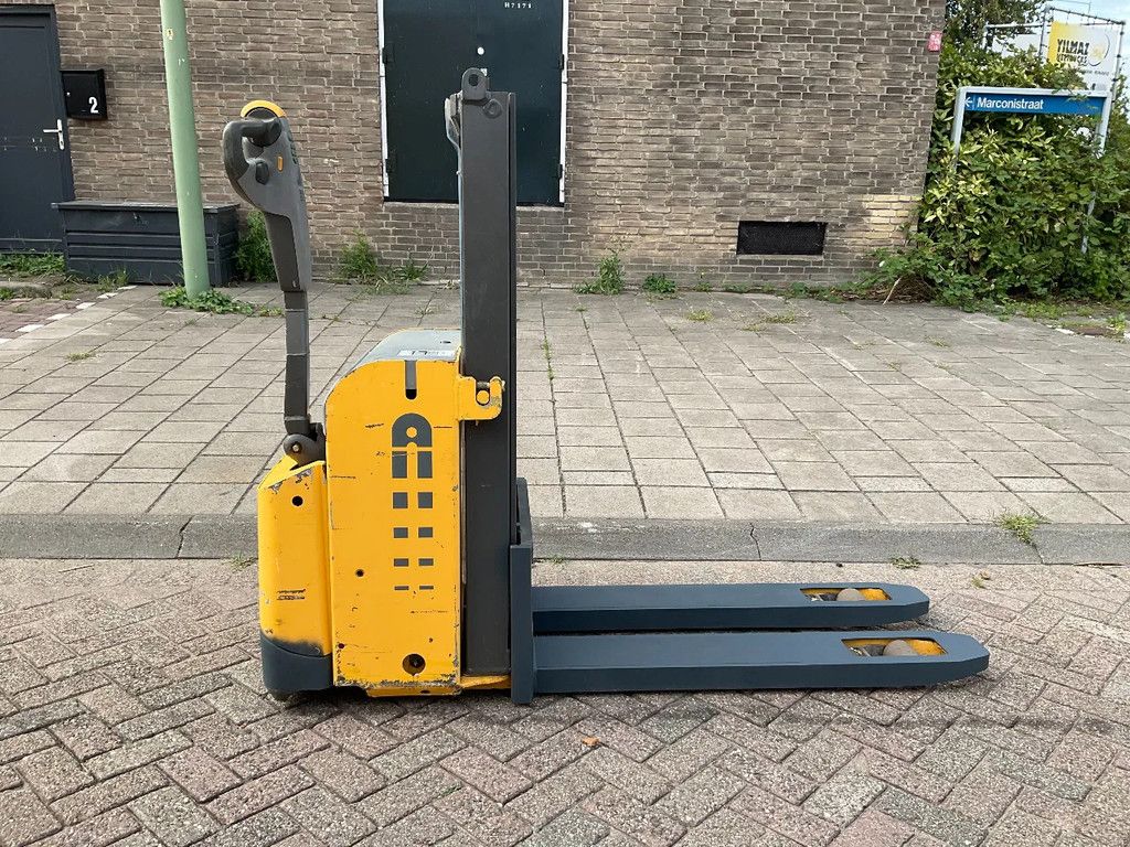 Atlet PSD125TH 1250KG 2.09METER STAPELAAR / HEFTRUCK