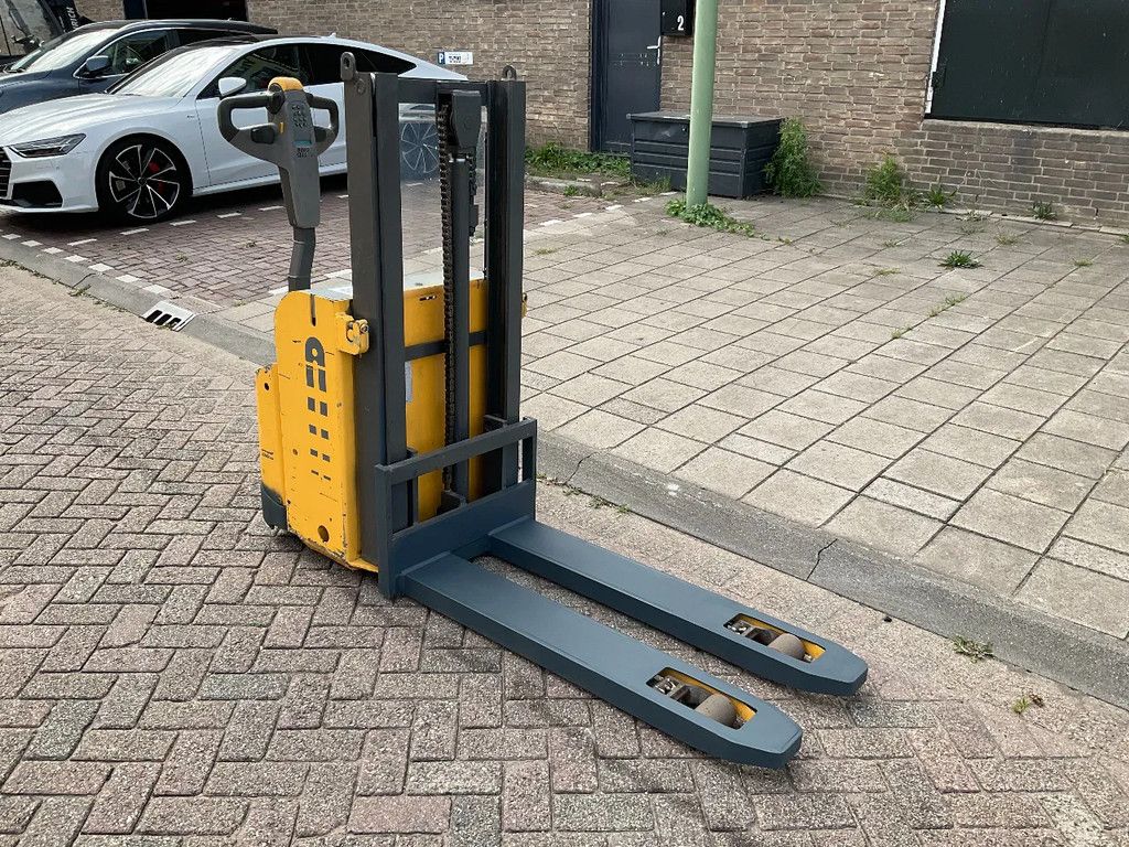 Atlet PSD125TH 1250KG 2.09METER STAPELAAR / HEFTRUCK