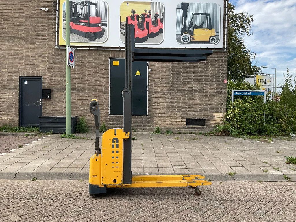 Atlet PSD125TH 1250KG 2.09METER STAPELAAR / HEFTRUCK