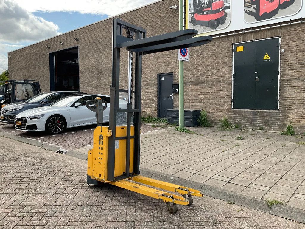 Atlet PSD125TH 1250KG 2.09METER STAPELAAR / HEFTRUCK