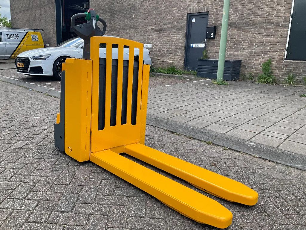 Jungheinrich EJE C20 2000KG 70CM STAPELAAR / HEFTRUCK