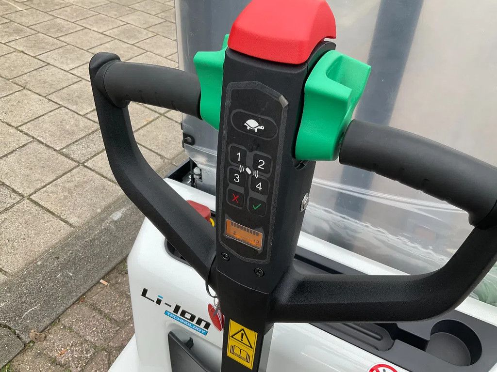 Bobcat LSM12N-I 1200KG LITHIUM INITIEEL STAPELAAR / HEFTRUCK