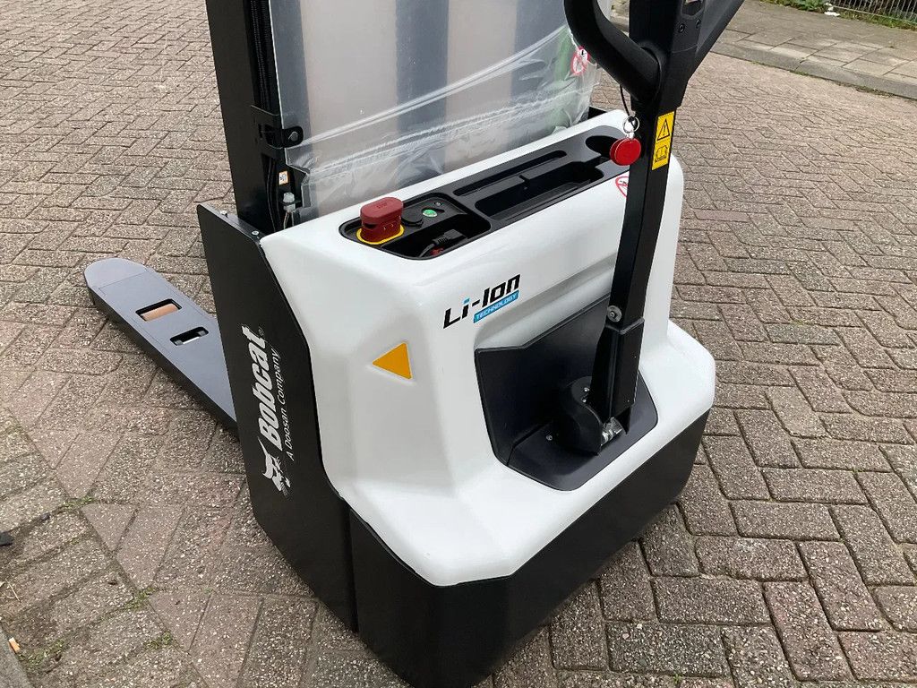 Bobcat LSM12N-I 1200KG LITHIUM INITIEEL STAPELAAR / HEFTRUCK