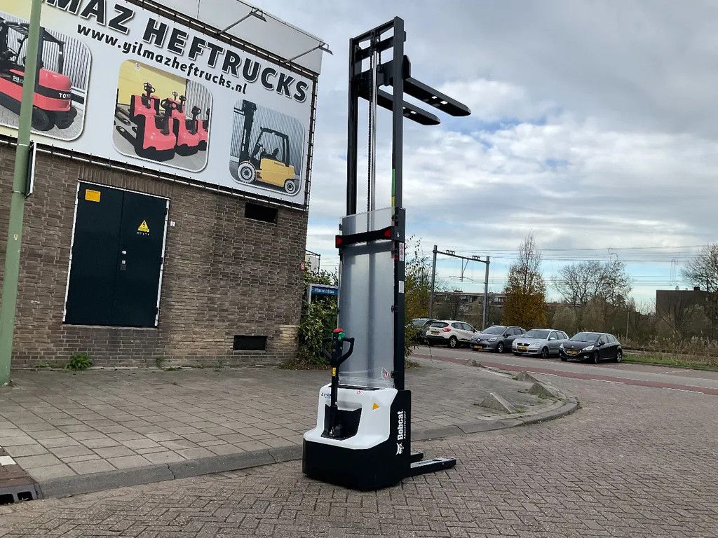 Bobcat LSM12N-I 1200KG LITHIUM INITIEEL STAPELAAR / HEFTRUCK