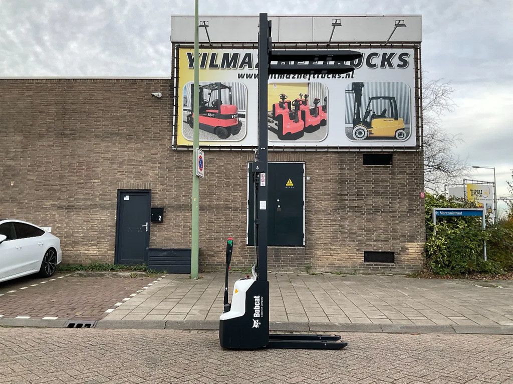 Bobcat LSM12N-I 1200KG LITHIUM INITIEEL STAPELAAR / HEFTRUCK