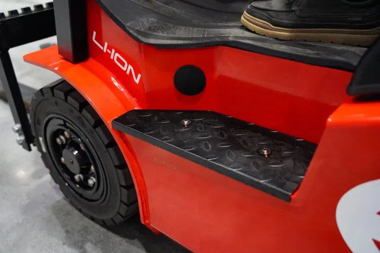 Ep TCL101 1000KG 4.30METER LITHIUM HEFTRUCK