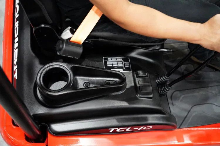 Ep TCL101 1000KG 4.30METER LITHIUM HEFTRUCK