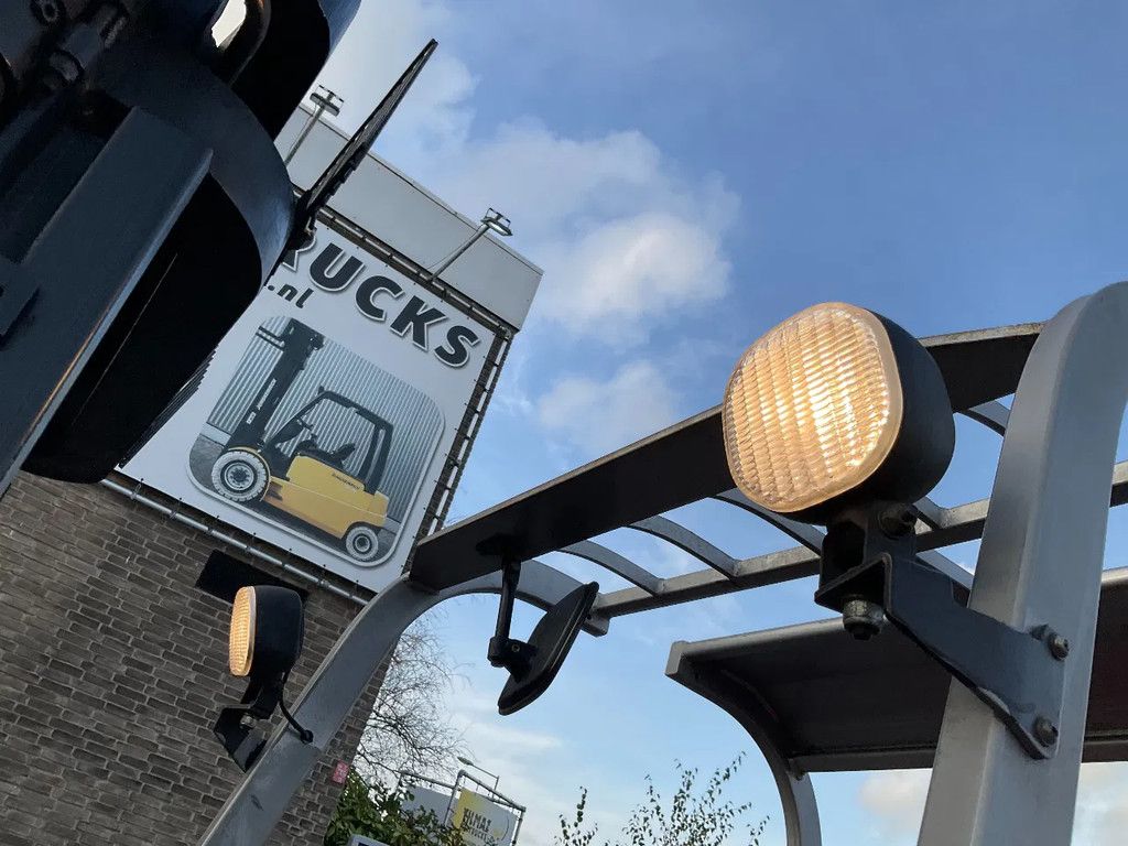 BT CBE16T 1600KG 2.90METER