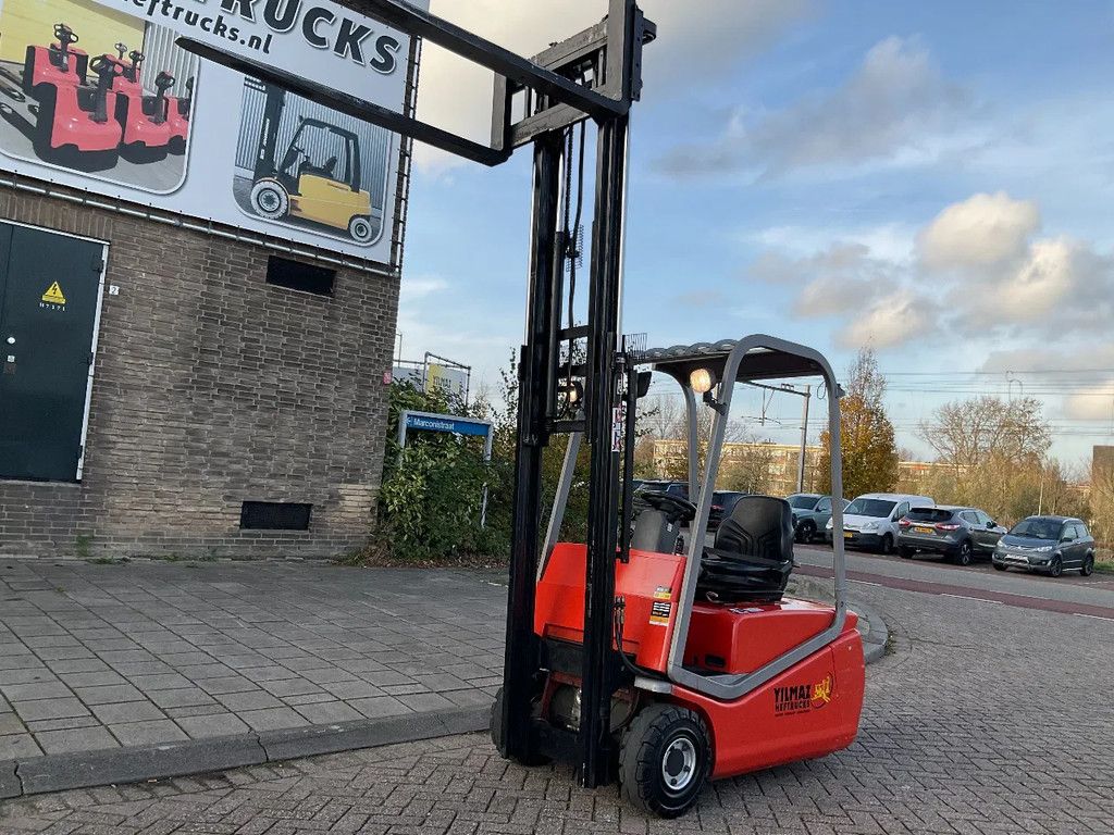 BT CBE16T 1600KG 2.90METER