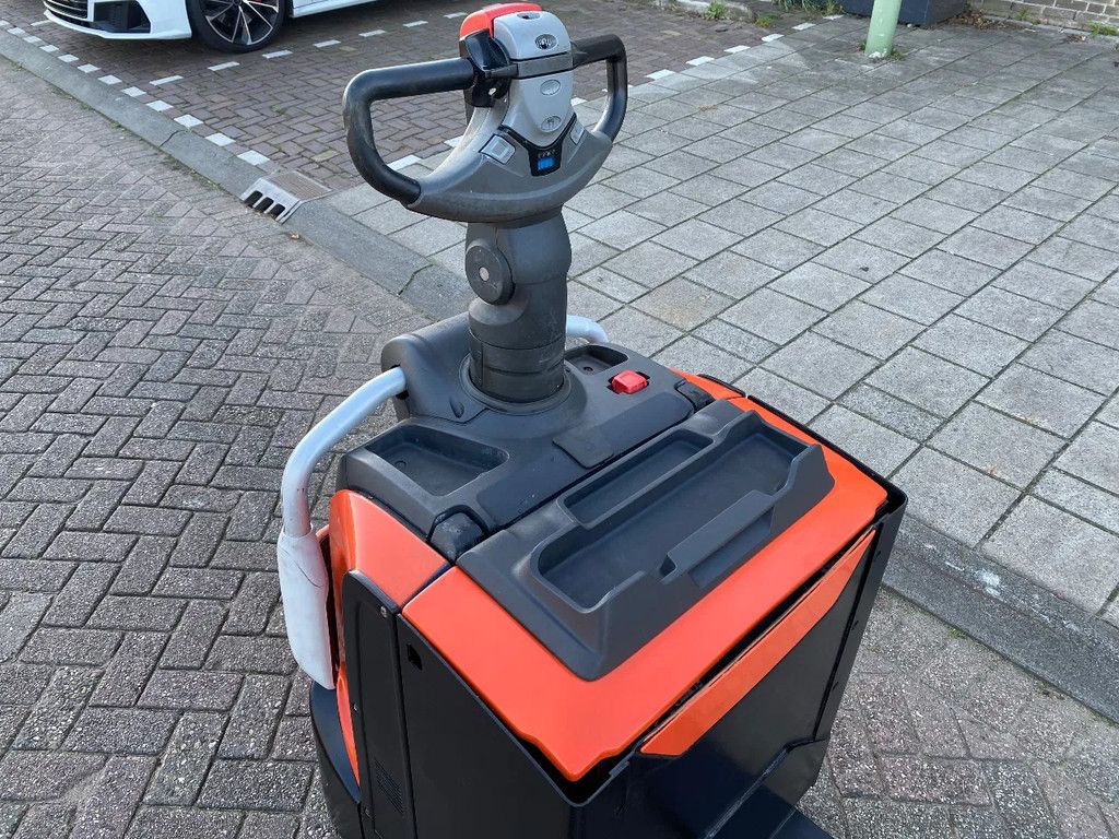 CESAB P320 2000KG PALLETWAGEN / HEFTRUCK