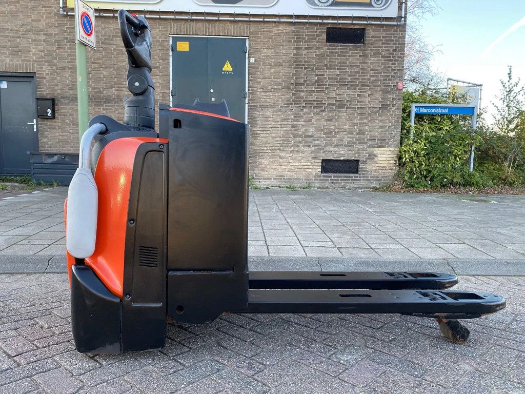 CESAB P320 2000KG PALLETWAGEN / HEFTRUCK