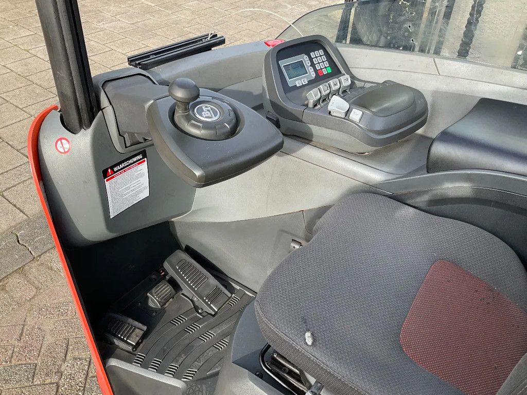 BT RRE160 1600KG 9.00METER REACHTRUCK / HEFTRUCK