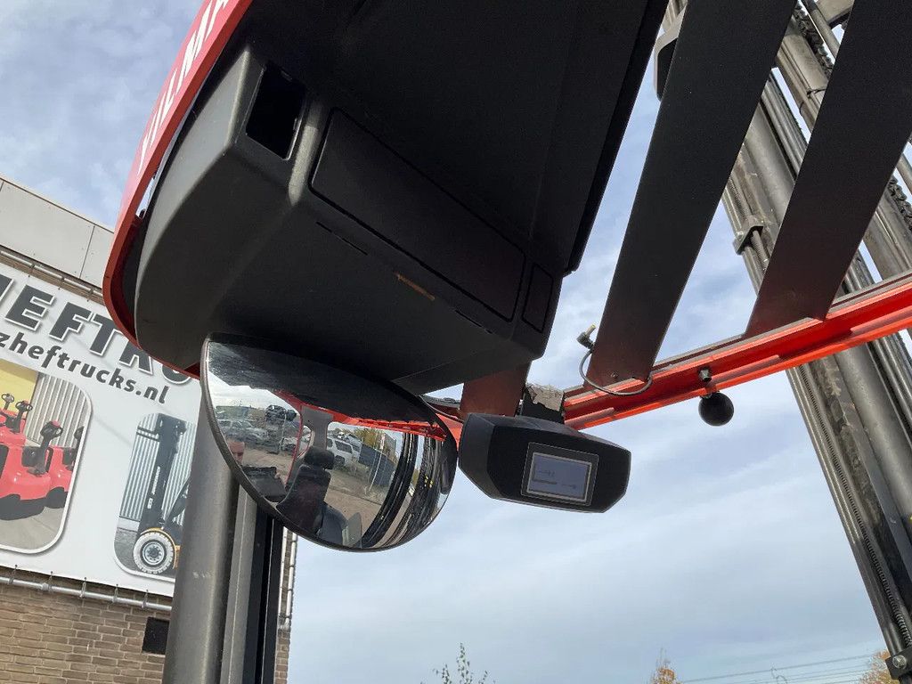 BT RRE160 1600KG 9.00METER REACHTRUCK / HEFTRUCK